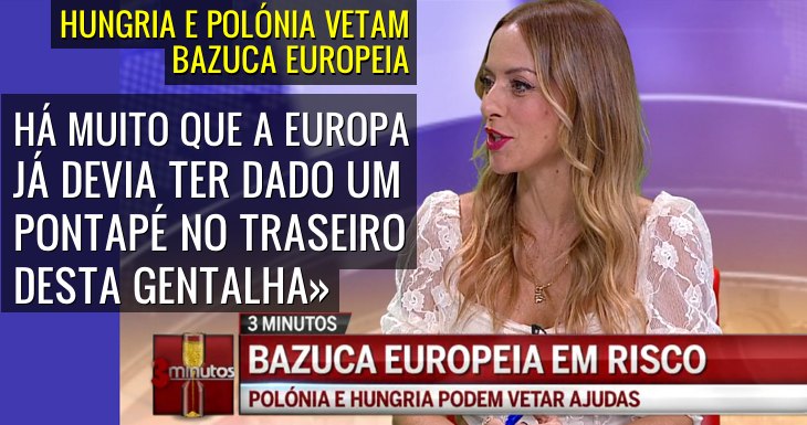 Joana Amaral Dias: Bazuca europeia pode não passar de pólvora seca