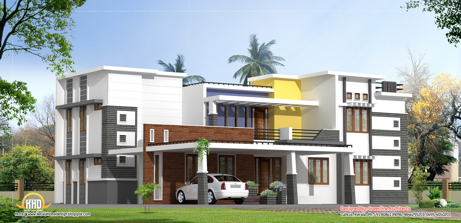 Desain Rumah Karala MInimalis