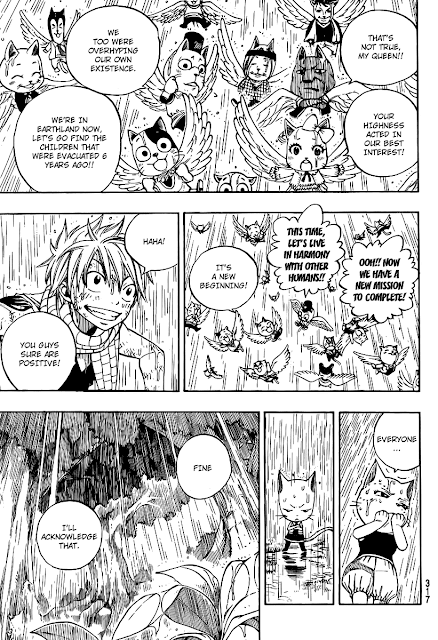 Fairy Tail Manga 198