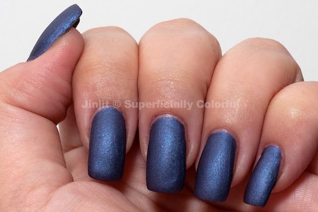 Dandy Nails - Cashmere Night