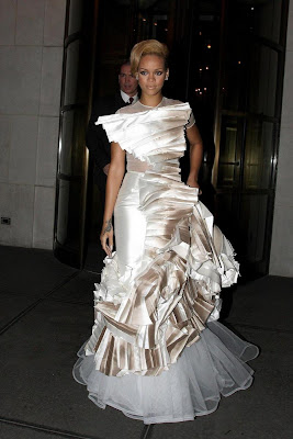 Rihanna At The Glamour Women of The Year Awards