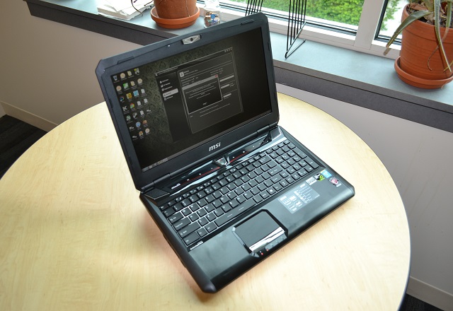 MSI GT60 20D