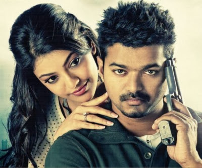 Kajal Agarwal & Vijay Wallpaper Download