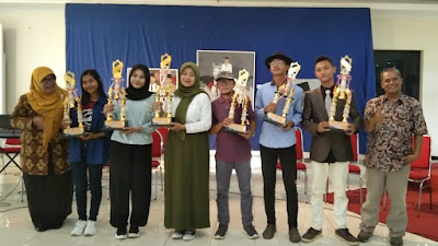 SMK Patriot Pituruh Kembali Menorehkan Prestasi, Juara I Lomba Solo Vokal Tingkat Kabupaten