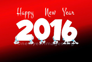 Kartu Ucapan Happy new year 2016 selamat tahun 2016 35