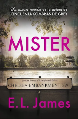 E.L. James - Mister