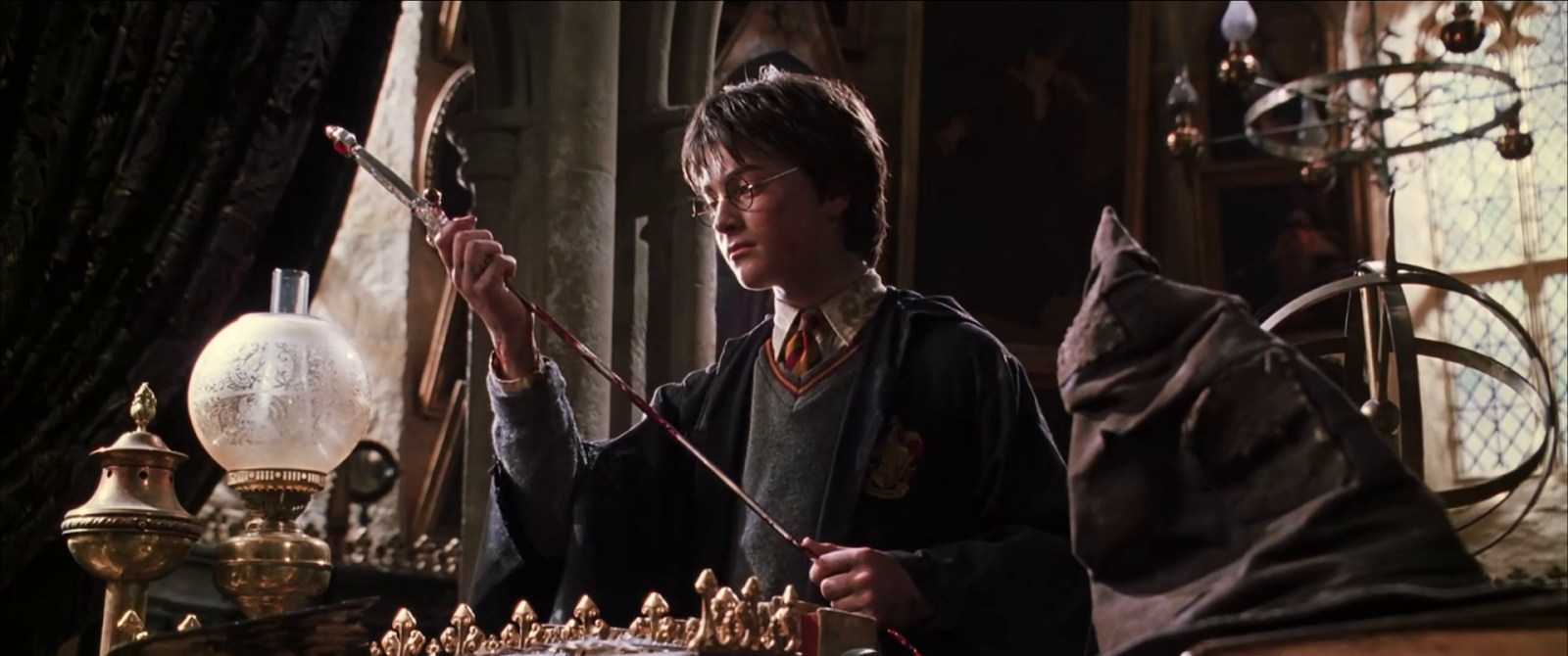 HARRY POTTER Y LA CÁMARA SECRETA (VERSIÓN EXTENDIDA ...