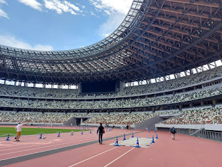Japan Olympic Stadium