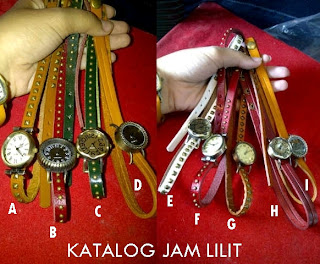 Jam Lilit Korea