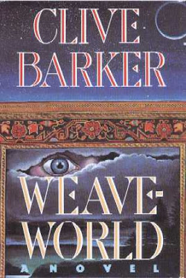 Weaveworld by Clive Barker