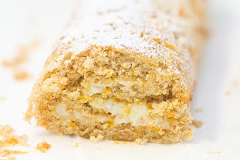 Rulltårta / Swiss Roll