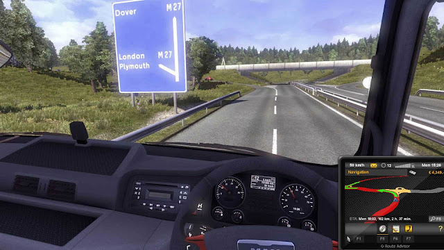 euro truck simulator 2 v1.32.3