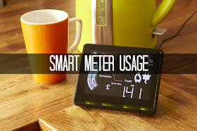 smart meter usage