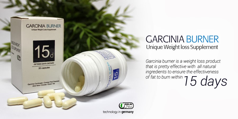 Garcinia Burner