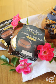 Broyé du Poitou Mousse au Chocolat Marie Morin Quernon d'Ardoise recette originale Dessert