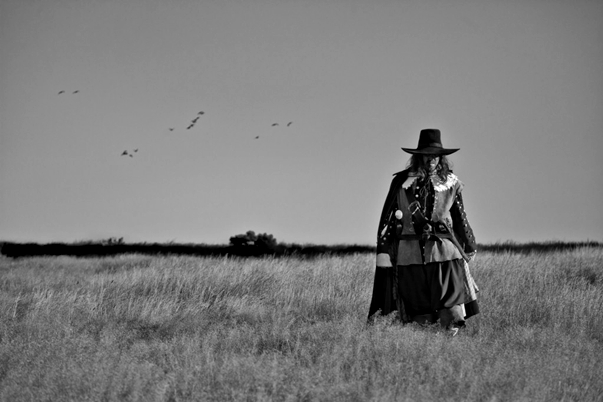 A Field in England