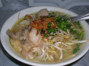 mie kocok bandung