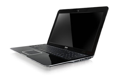 MSI X-Slim X600 Pro Laptop Price In India