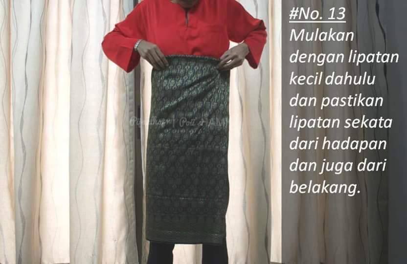 [GAMBAR] Asal Usul Pakaian Kerabat Diraja Johor - Baju 