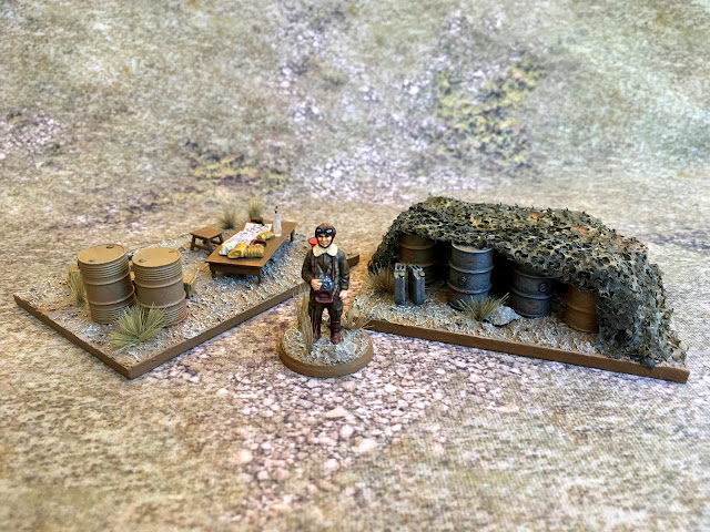 Bolt Action Objective Marker