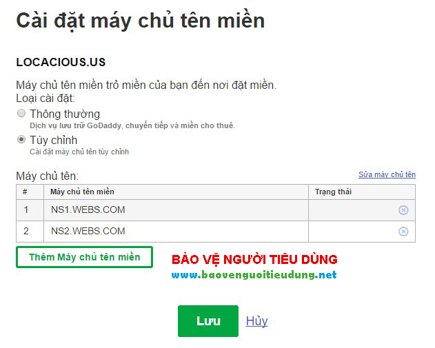 Hướng dẫn gắn domain vào webs.com tạo site vệ tinh SEO Top1