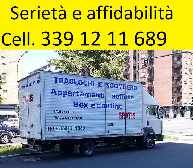 Sgombero Appartamenti Gratis