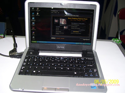 dell mini 9 hsdpa 3.5G