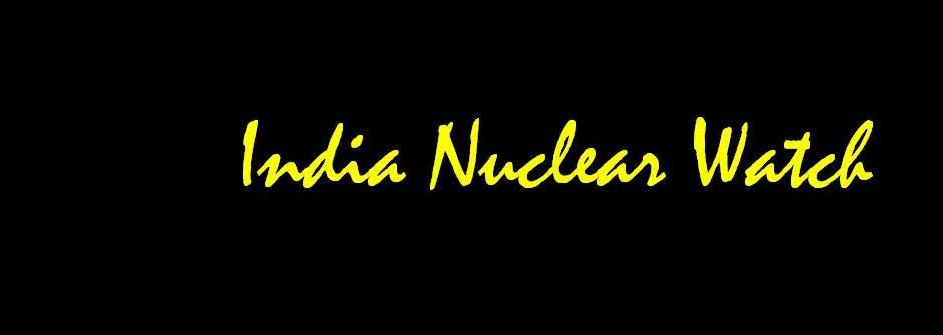 India Nuclear Watch 