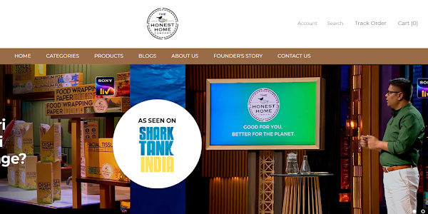 Honest Home Company - Shark Tank India Season 3 Ep 1 - InvestNagar