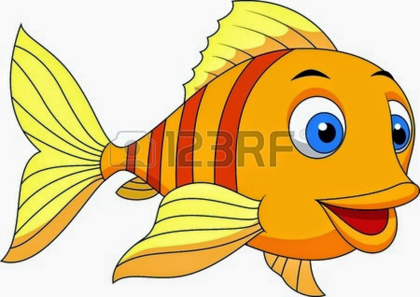 Fish Cartoon Pictures