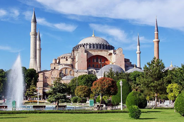 Sultan Ahmet Camii