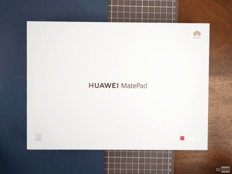 HUAWEI MatePad 11.5-inch packaging