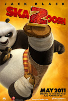 Kung Fu Panda 2, de Jennifer Yuh