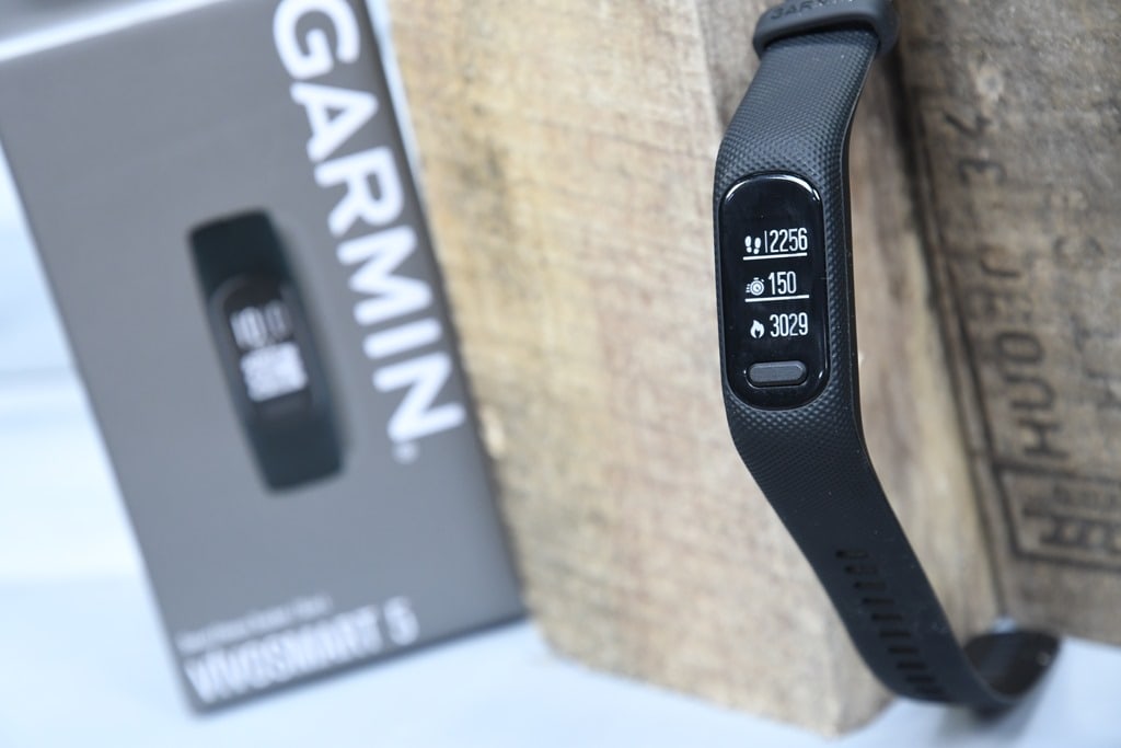 Garmin-Vivosmart-5 full review