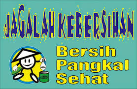 Pengertian Slogan dan Contoh Slogan Pendidikan, Kebersihan 