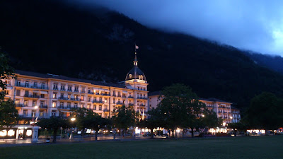 Hotel Victoria Jungfrau Interlaken - Interlaken - Suiza