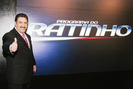 Silas Malafaia no programa do ratinho