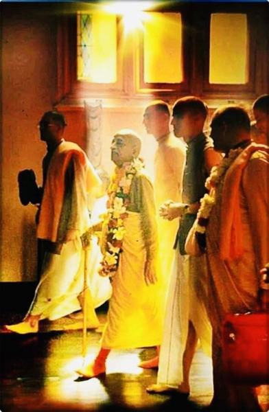 Our most beloved Srila Prabhupada