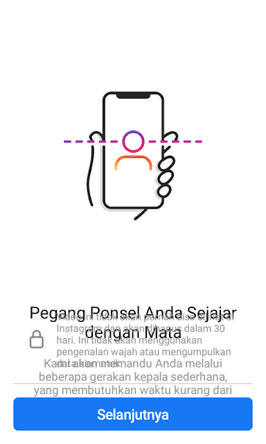 Cara Mengatasi Instagram Tidak Bisa Dibuka, Muncul Notif Konfirmasi Info Anda di Aplikasi