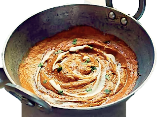 Recipe for Jain Gravy without Garlic.