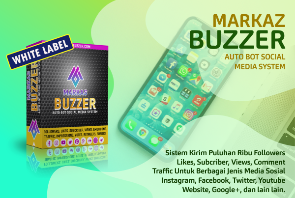 Markas Buzzer Whitelabel Version