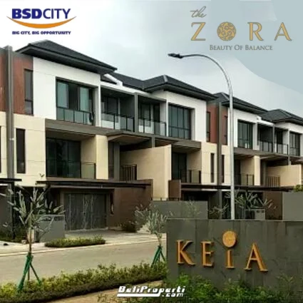 keia bsd city