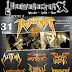 THRASHMANIACS en Juliaca 31 de Enero