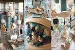 Ocean Themed Home Decor : 25 Ocean Themed Bedroom Ideas: How to Design an Beach ... : This surfboard can be placed on a shelf or leaned up against the wall in a living room or bar.
