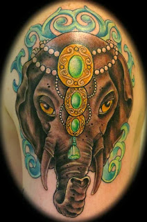 Elephant+Tattoo+Design+Idea+Images+pictures+arm+sleeve+leg+(30)