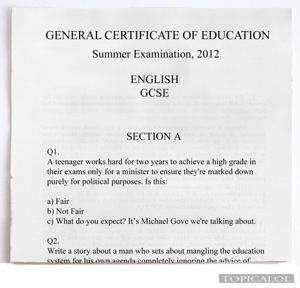 GCSE