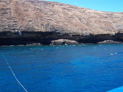 Molokini Crater, Hawaii