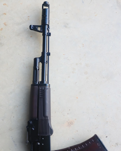 AK-74-Front-end-muzzle-Repainted-Plum
