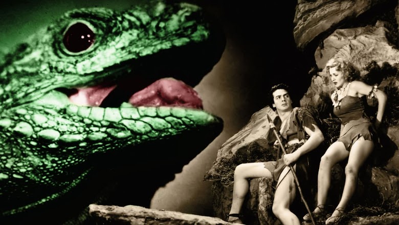 One Million B.C. 1940 legendado