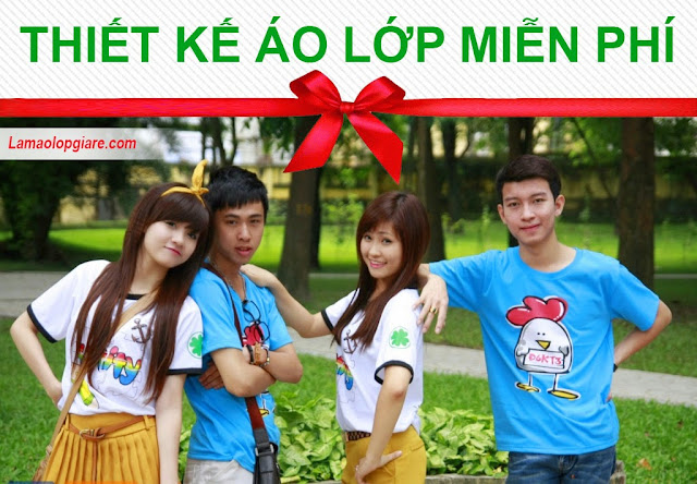 Lam ao lop gia re, thiet ke ao lop mien phi